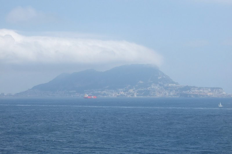 Valencia, Spain &amp; Gibraltar, UK