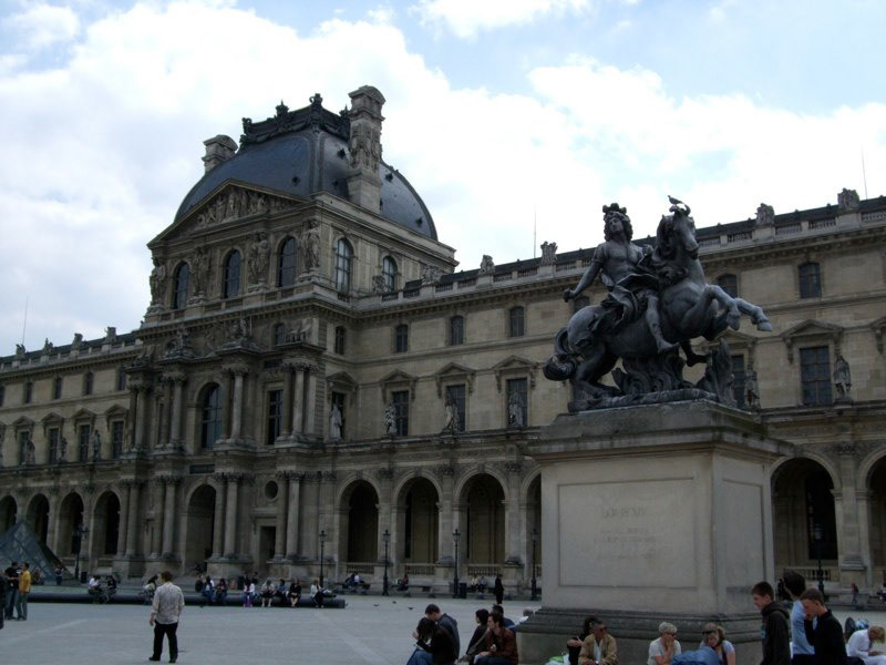 France Days 3 to 8 - Paris
