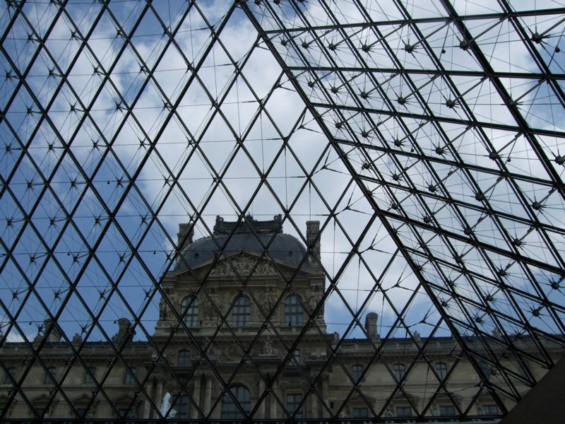 France Days 3 to 8 - Paris