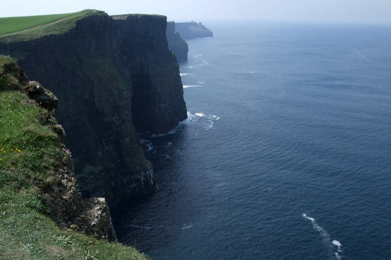 Ireland Day 2 - Cliffs of Moher