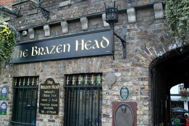 Dublin, Ireland - Day 1