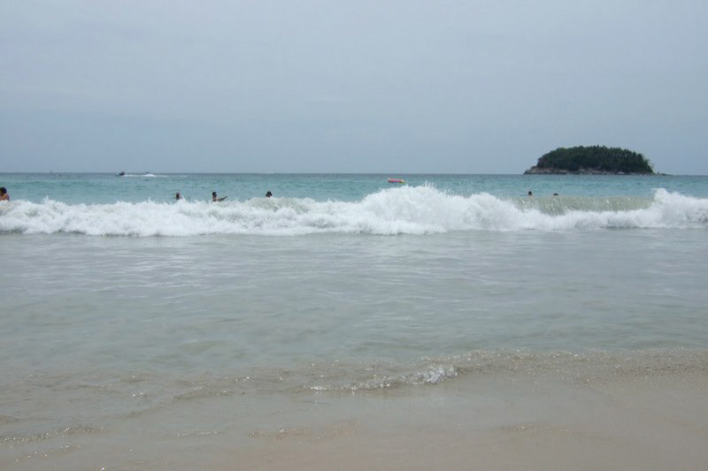 Thailand the Good, and Myanmar