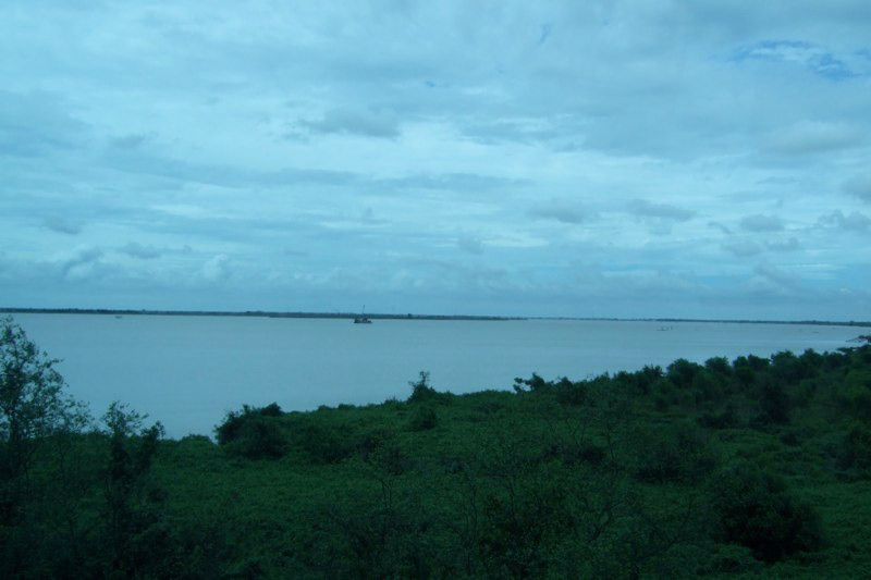 Thailand the Good, and Myanmar