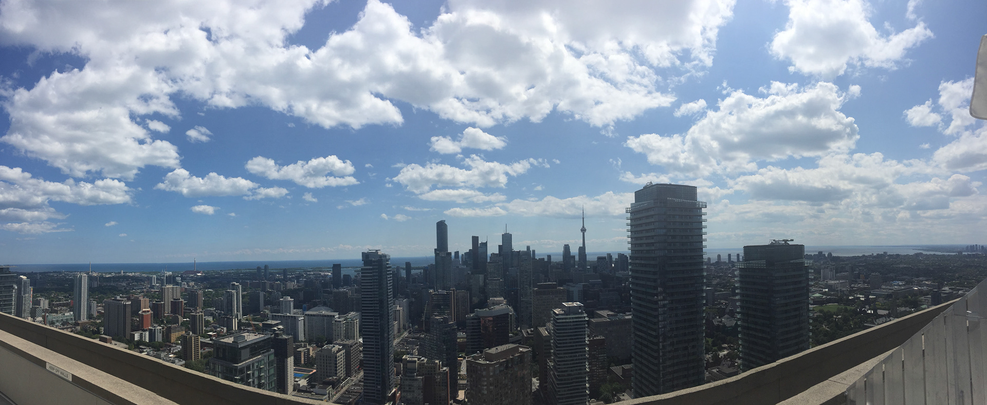 The view from The 180