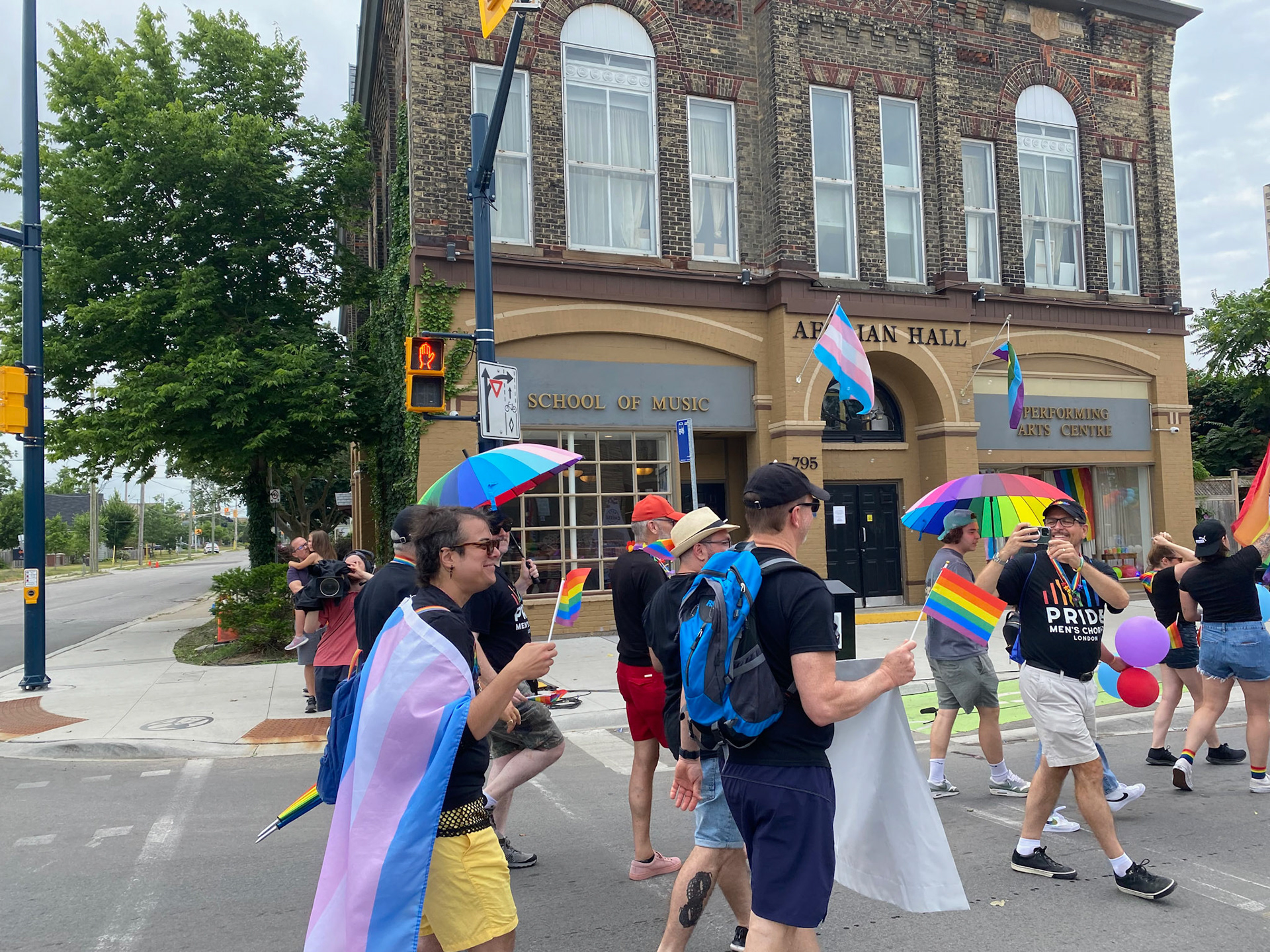 Pride London Festival 2022