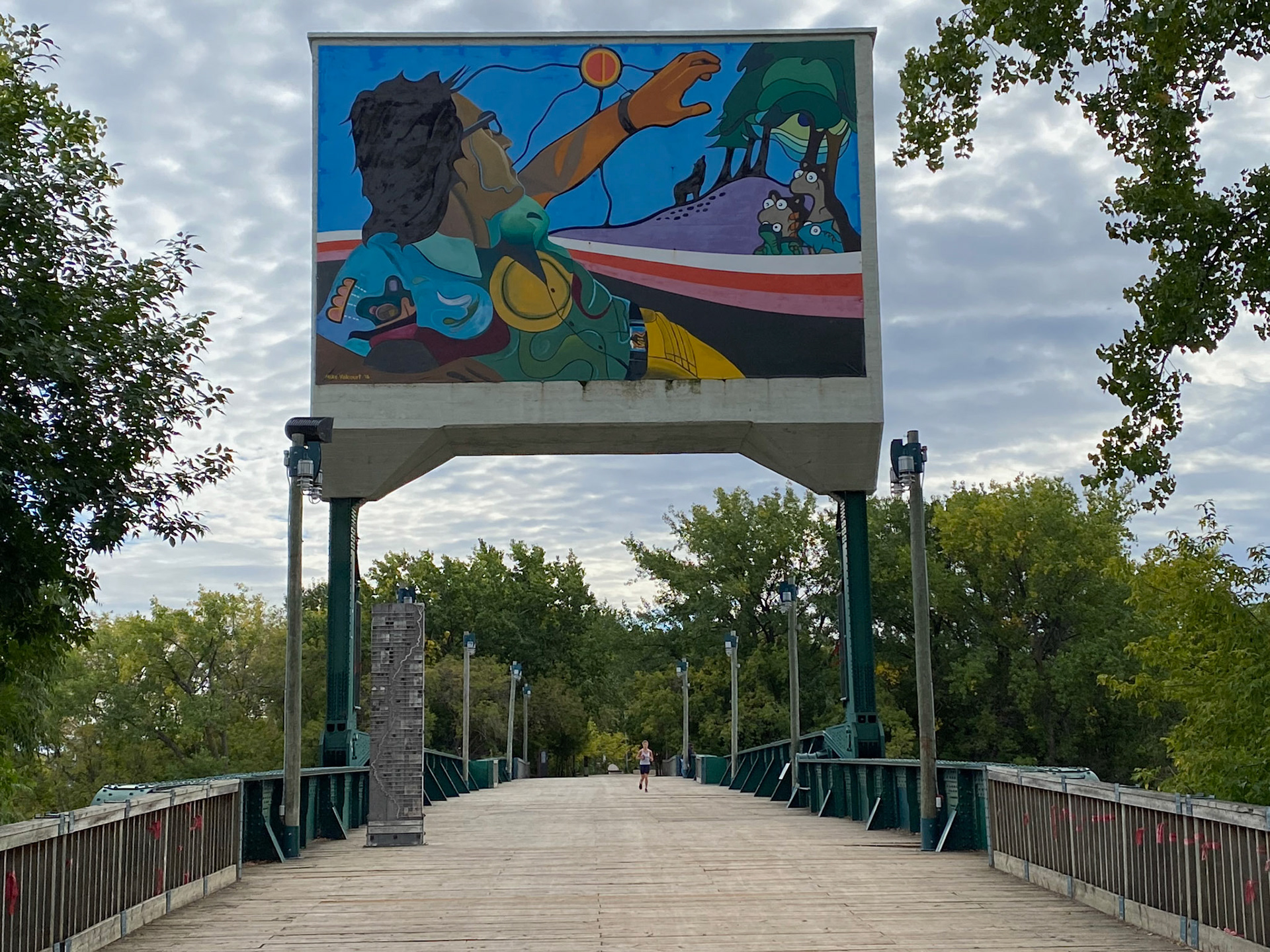 Winnipeg, September 2022