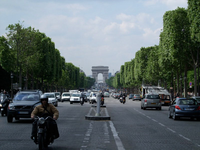 France Days 3 to 8 - Paris