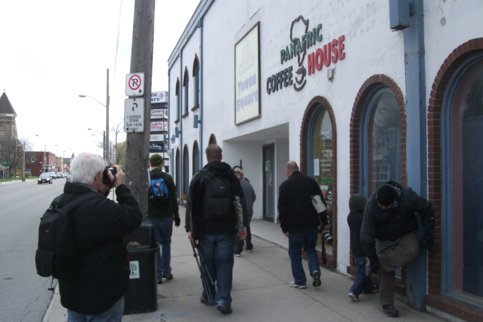 I went on my first "London Photo Walk" - joining a group of fellow Londoners who love taking photos, exploring and checking out urban landscapes