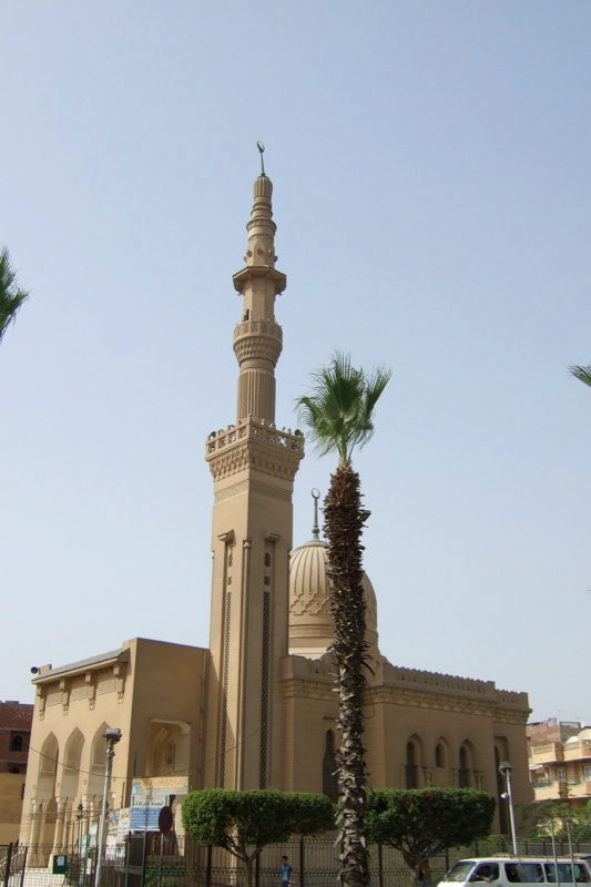 Oman and Egypt - the desert