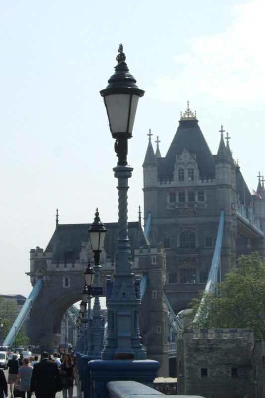 London, England - Day 2