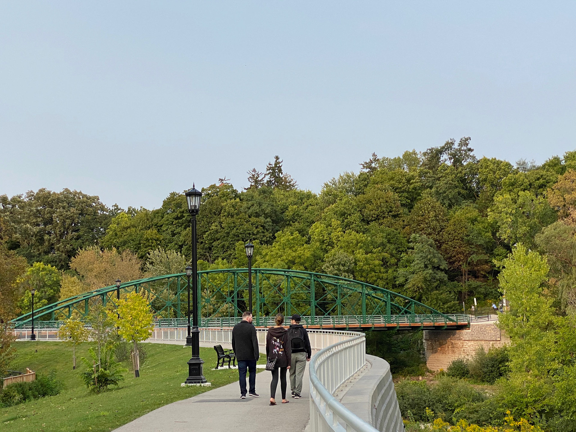 London photowalk with Jason, Ashley and Daniel