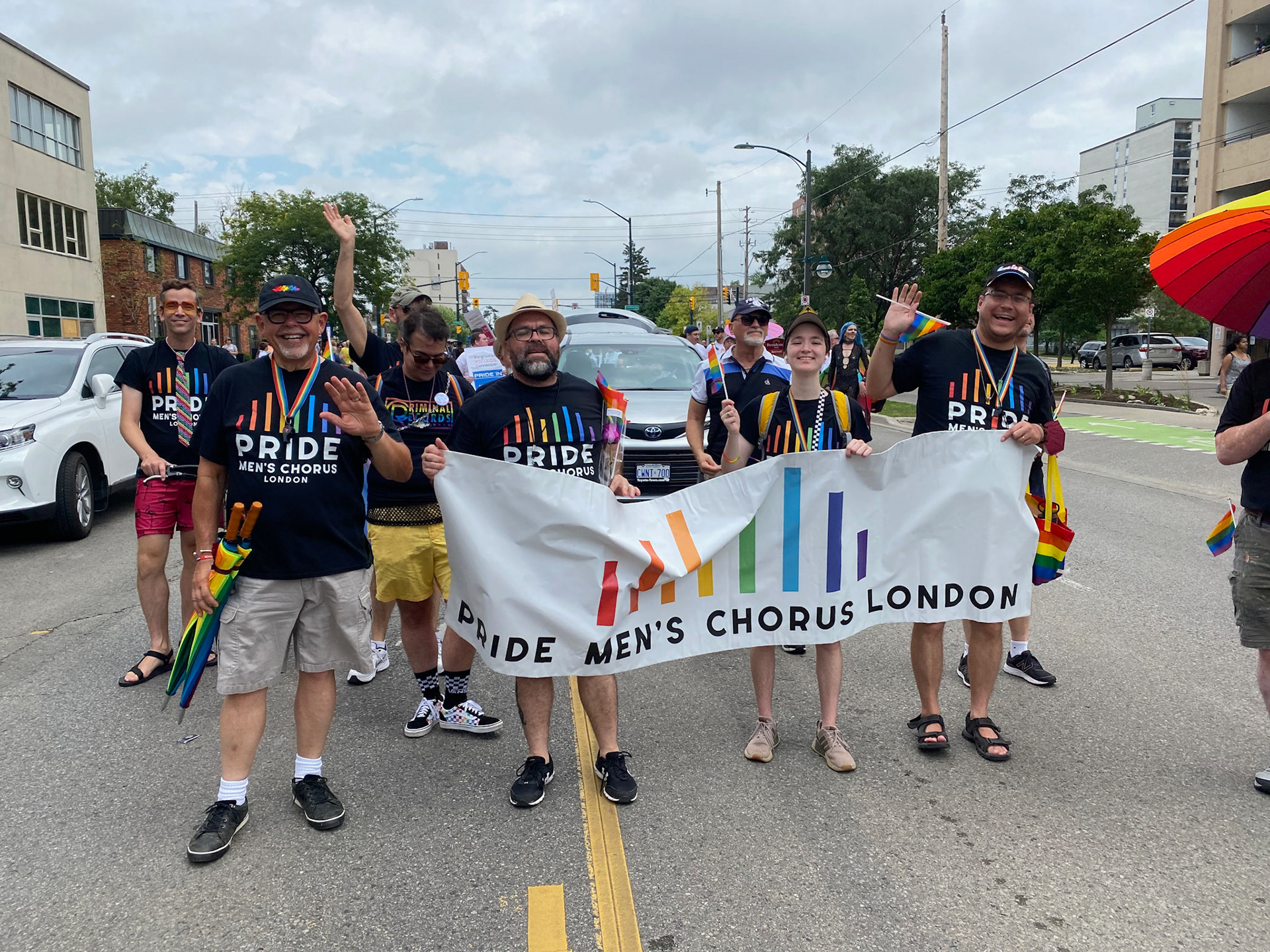 Pride London Festival 2022