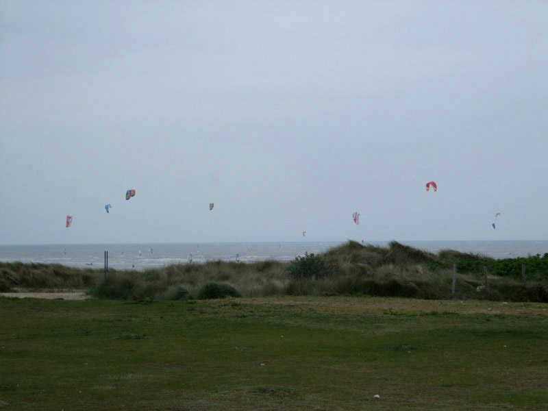 France Days 1 &amp; 2 - Versailles and Normandy