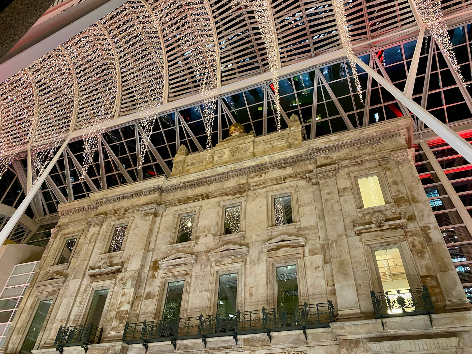 Toronto at Christmas December 2022