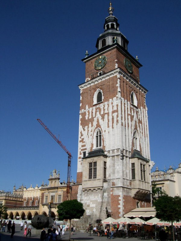 Krakow, Poland and Wieliczka Salt Mines
