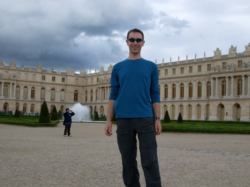 France Days 1 &amp; 2 - Versailles and Normandy