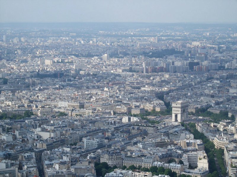 France Days 3 to 8 - Paris