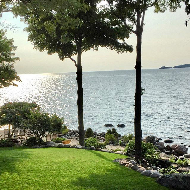 Summertime spent here ain’t to bad at all!