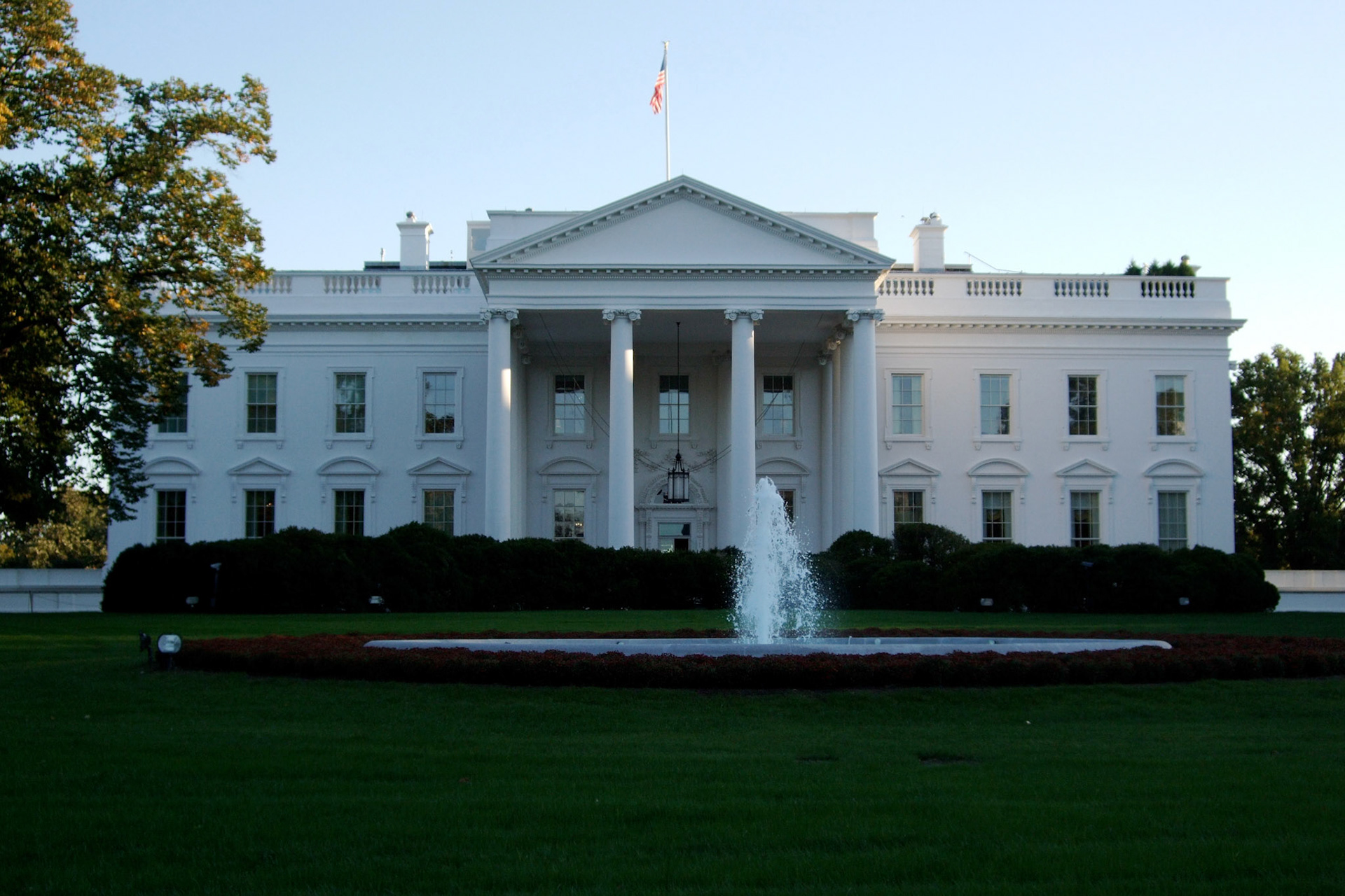 The White House