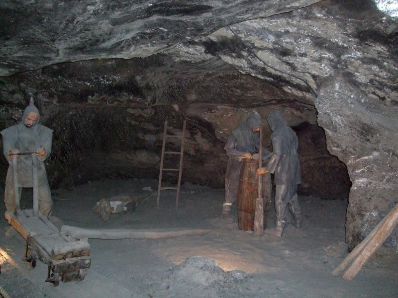 Krakow, Poland and Wieliczka Salt Mines