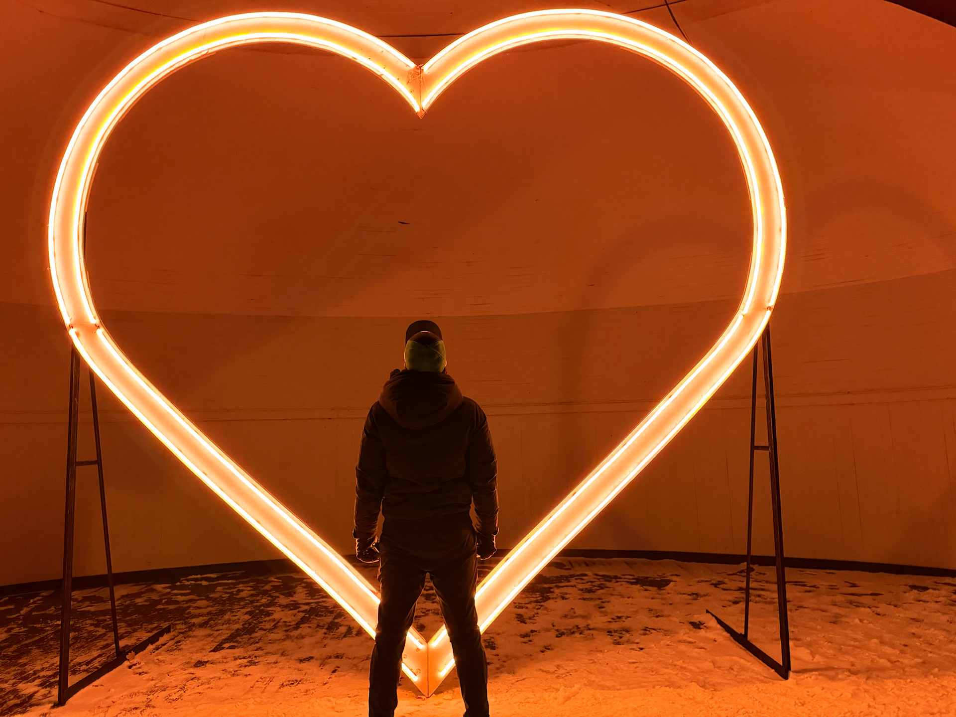 We heart Lights On Stratford