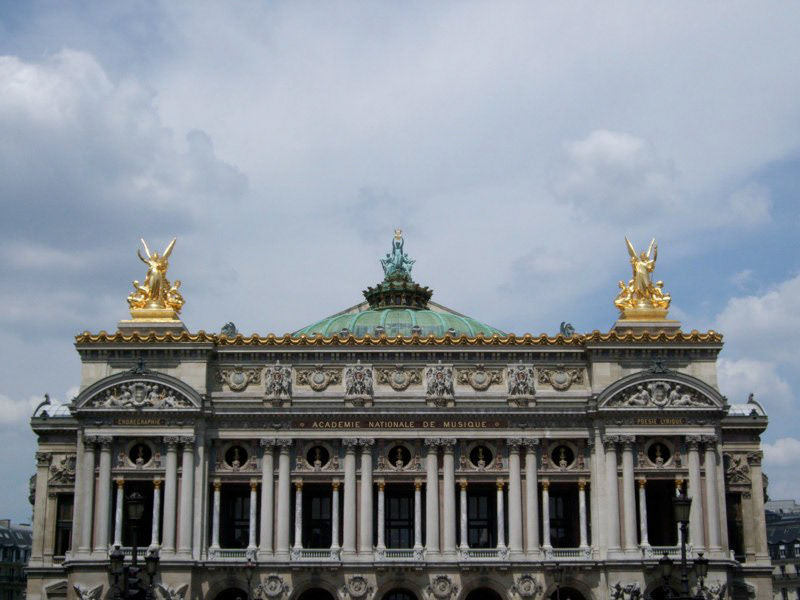 France Days 3 to 8 - Paris