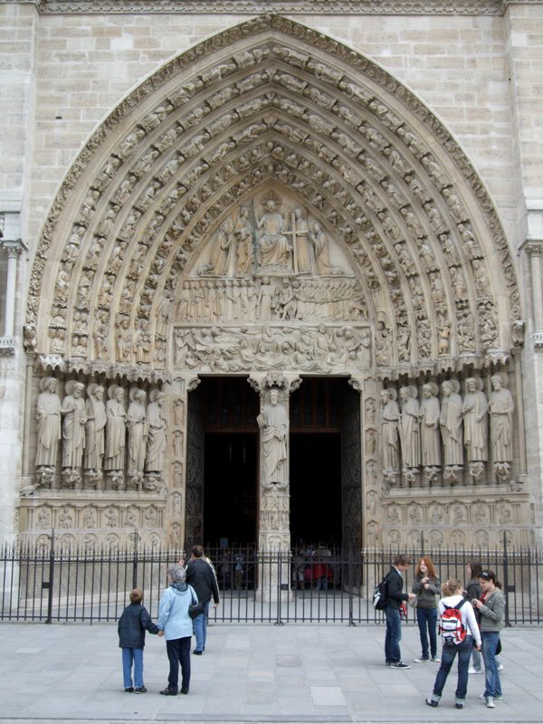 France Days 3 to 8 - Paris