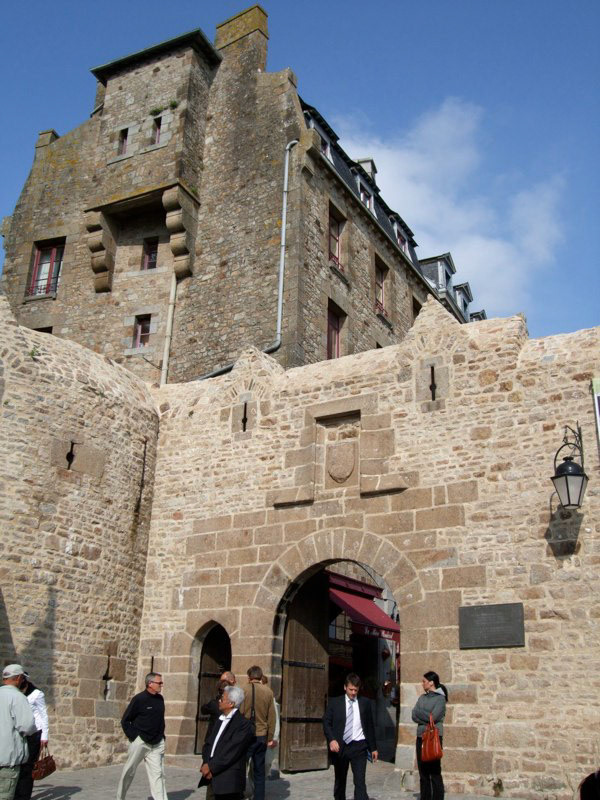 France Days 1 &amp; 2 - Versailles and Normandy