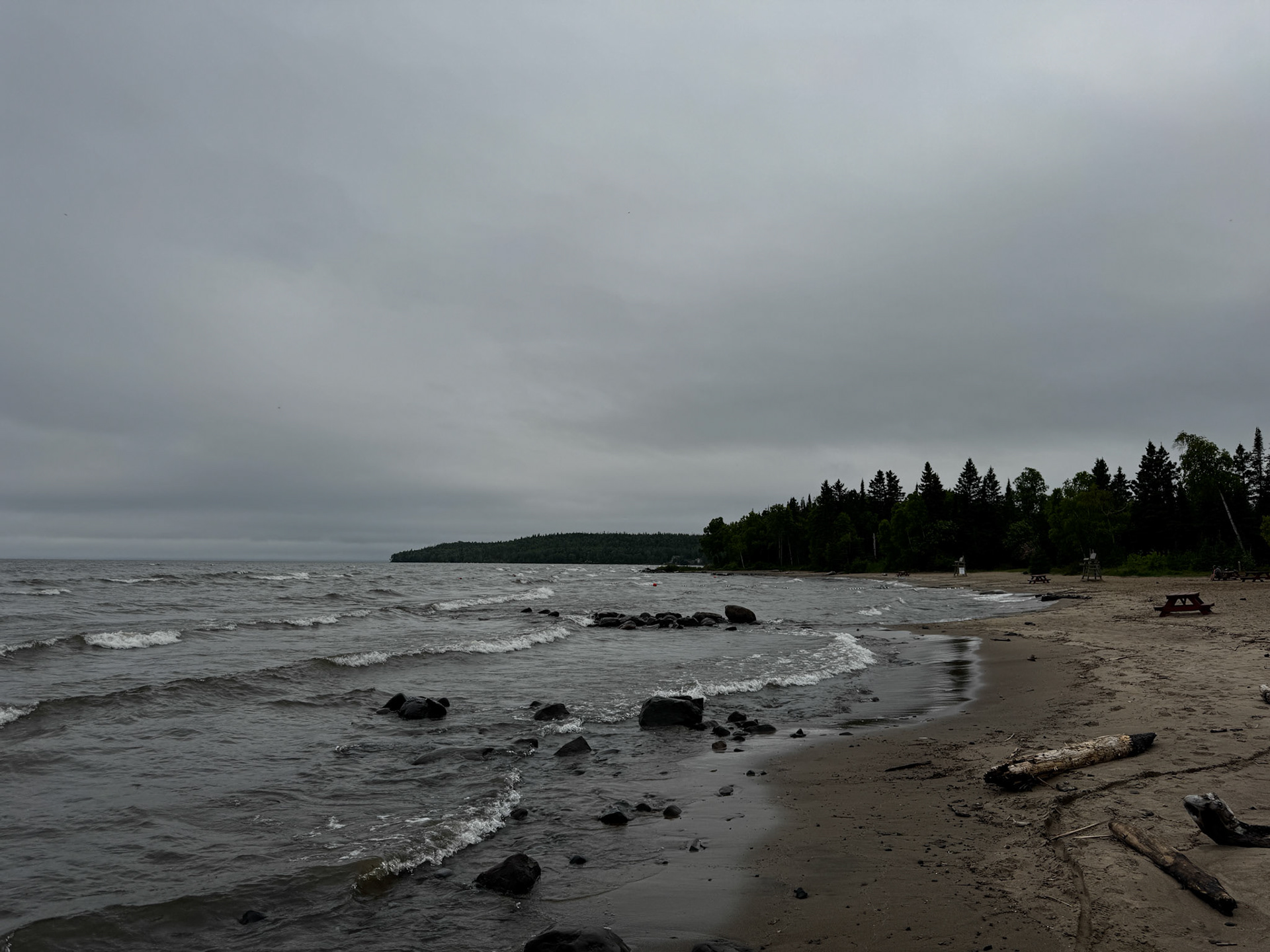 Sandy Beach - Thunder Bay