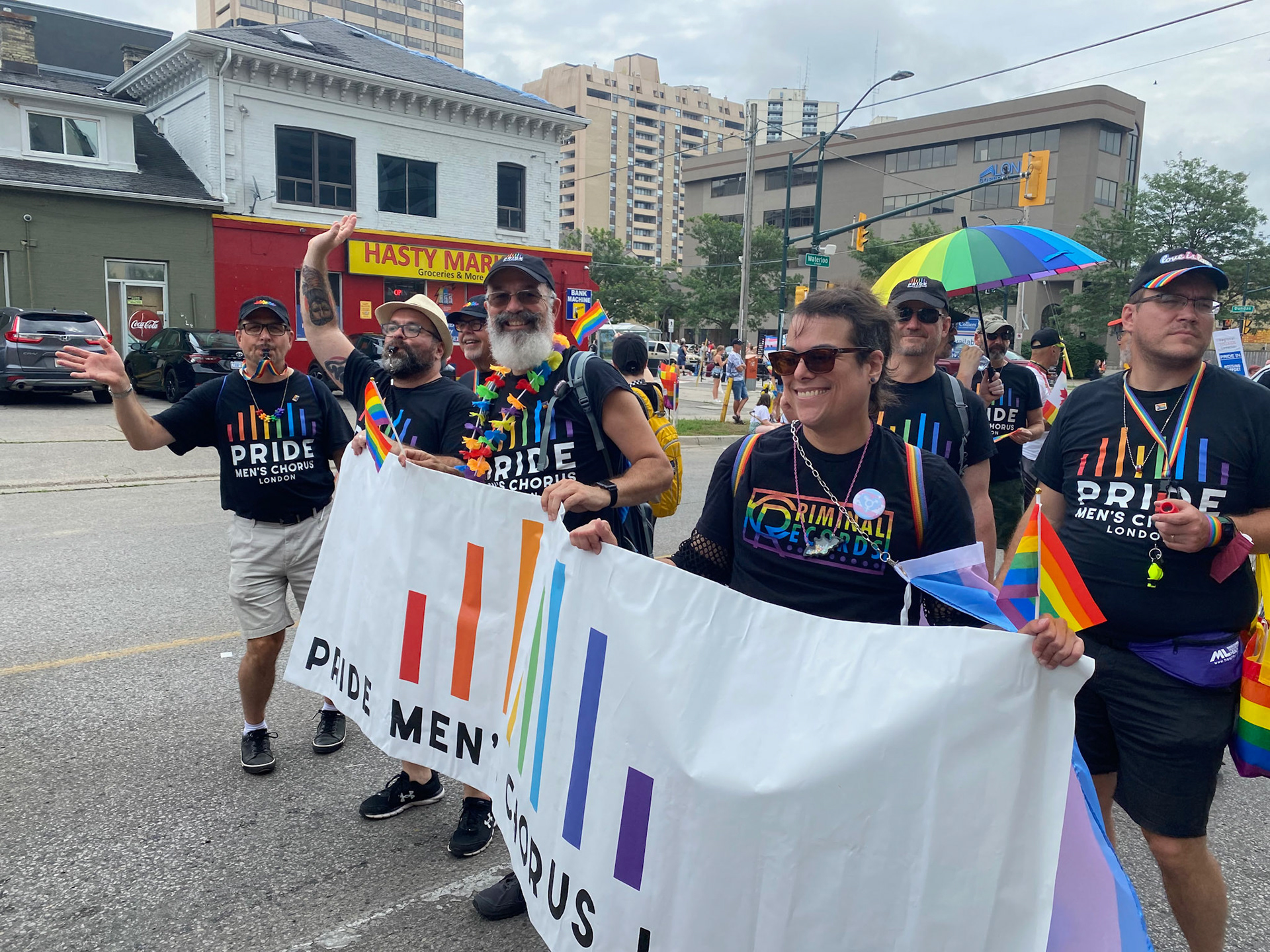 Pride London Festival 2022