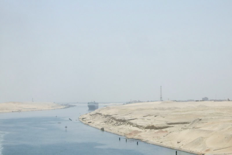 Oman and Egypt - the desert