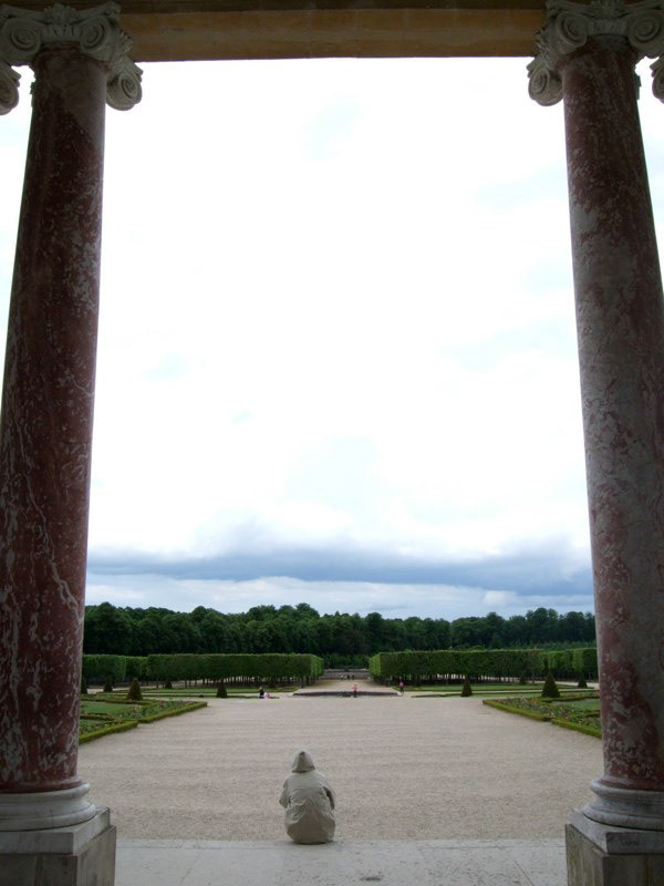 France Days 1 &amp; 2 - Versailles and Normandy