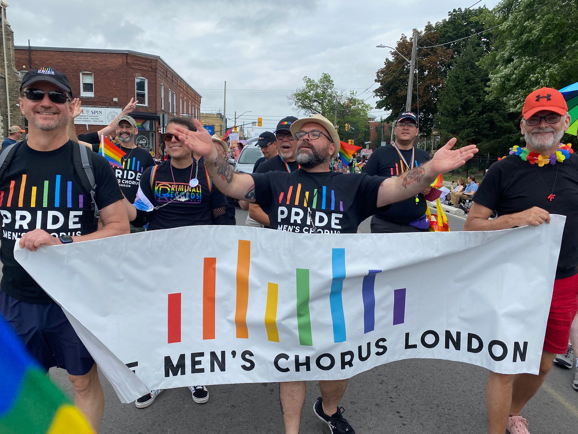 Pride London Festival 2022