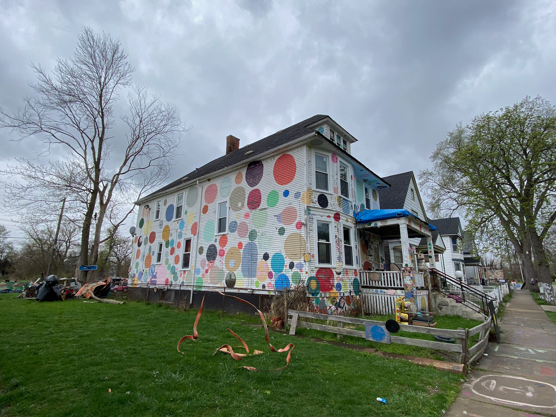 The Heidelberg Project - Detroit