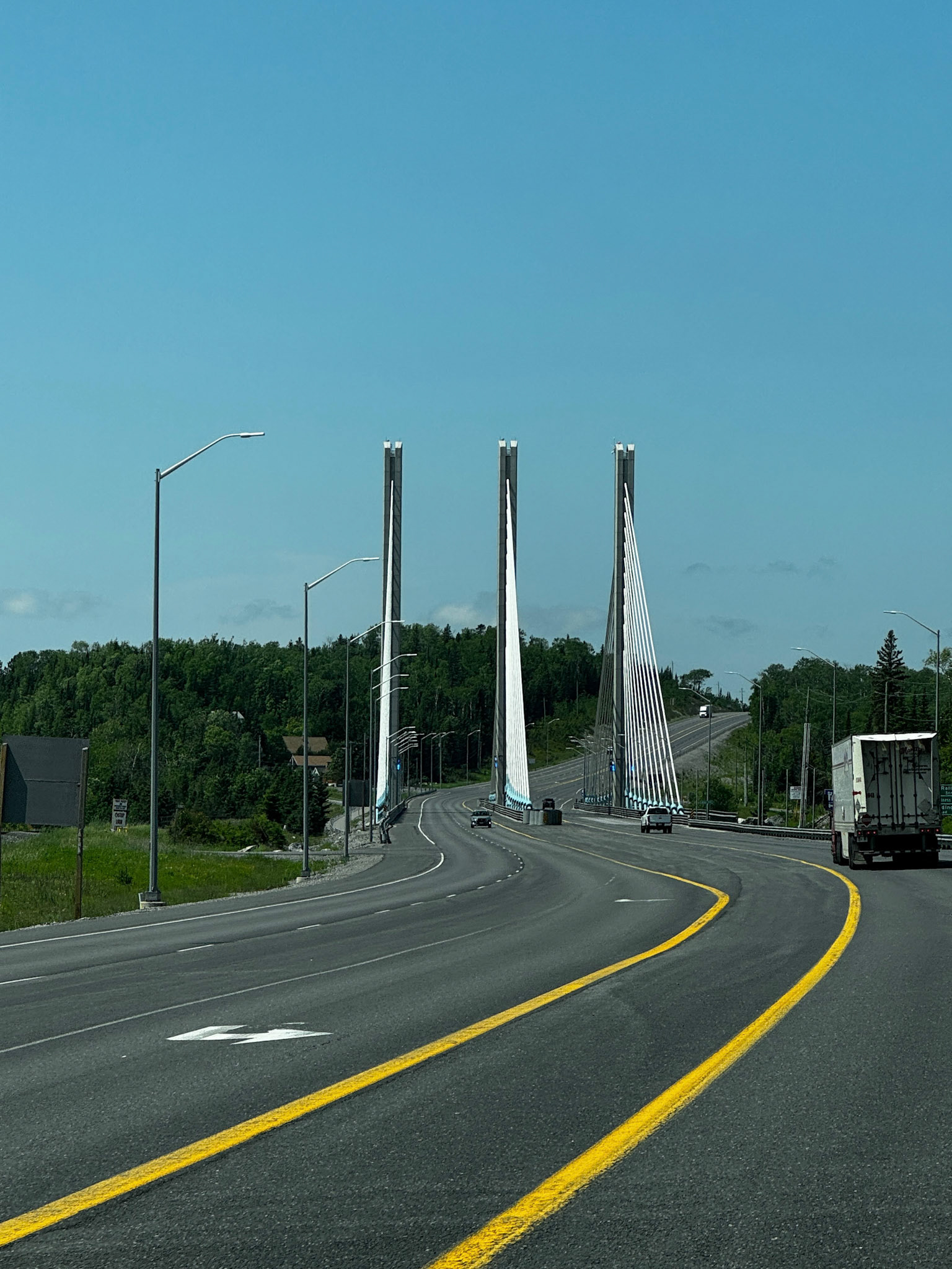 Day 2 - Wawa to Thunder Bay