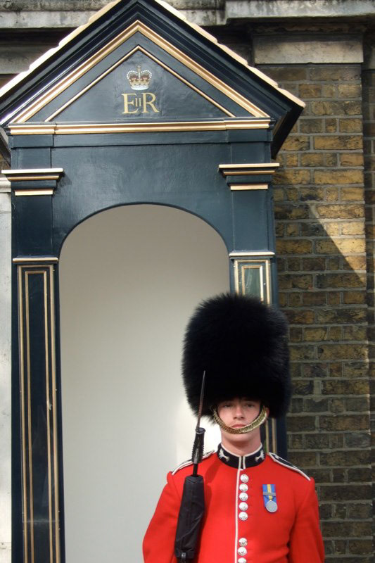 London, England - Day 2