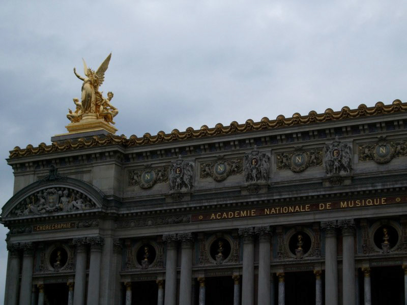 France Days 3 to 8 - Paris