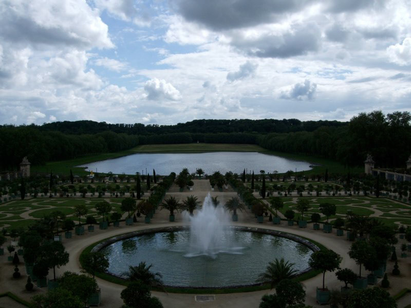 France Days 1 &amp; 2 - Versailles and Normandy
