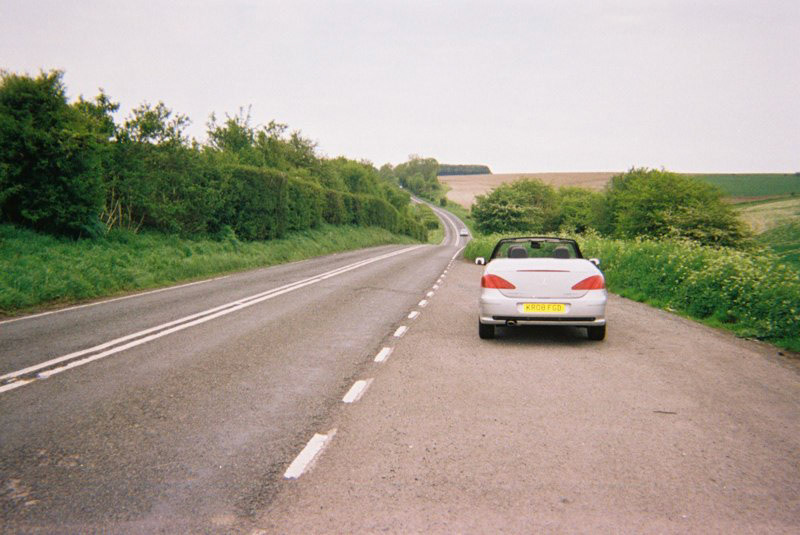 Stonehenge and Castle Carlisle, England