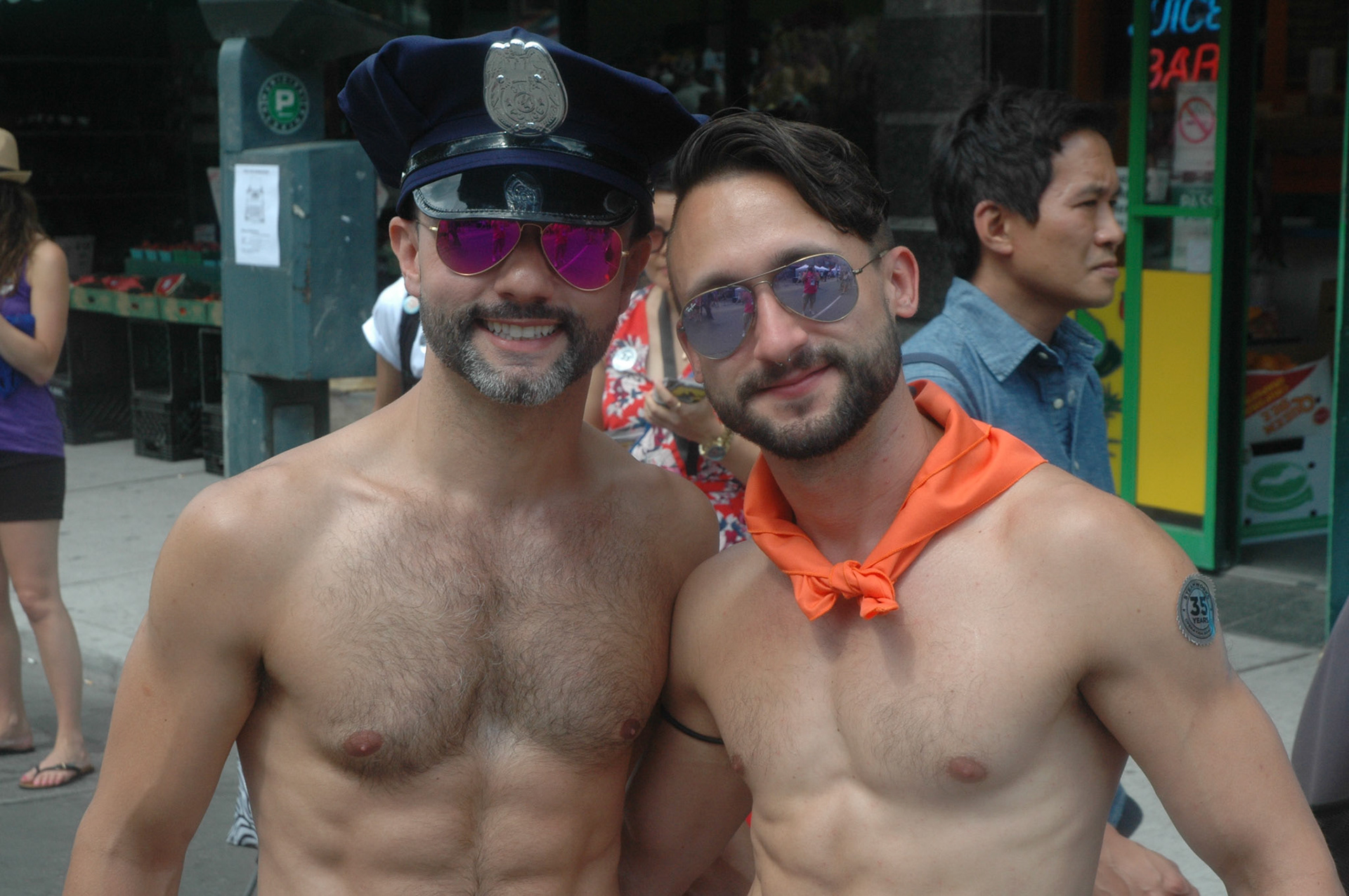 Pride Toronto 2016 - Out &amp; About On Church Street