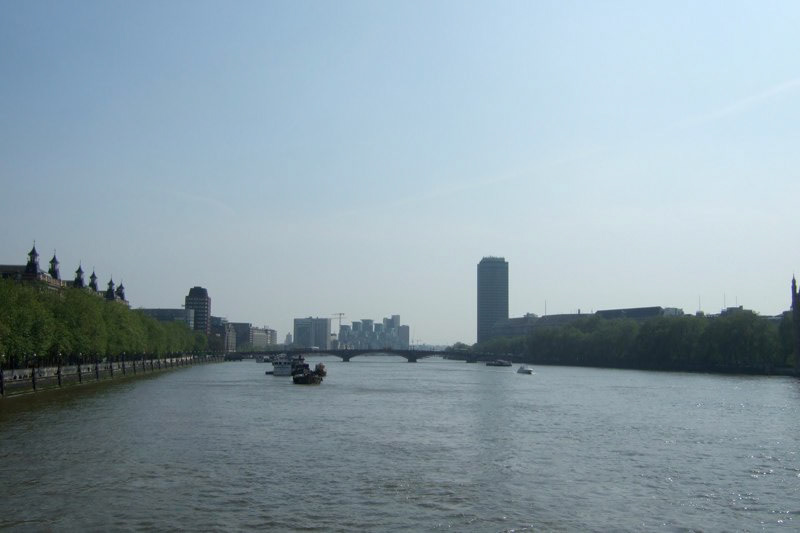London, England - Day 2