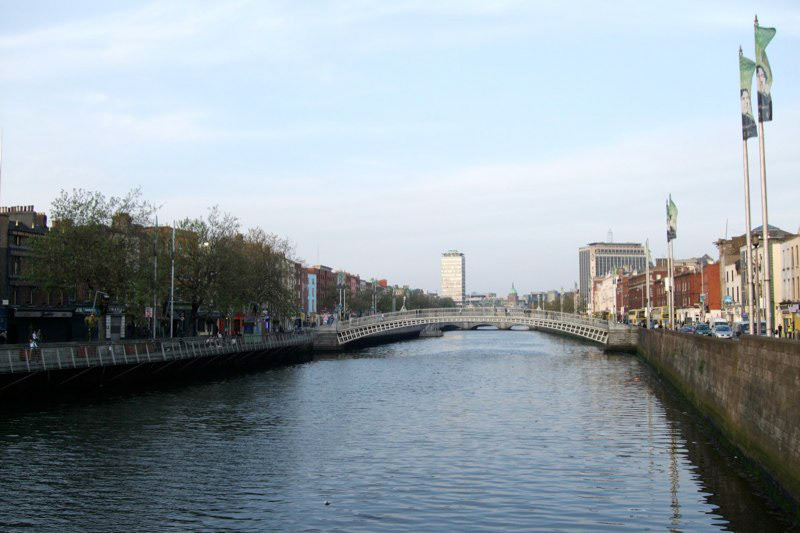 Dublin, Ireland - Day 1