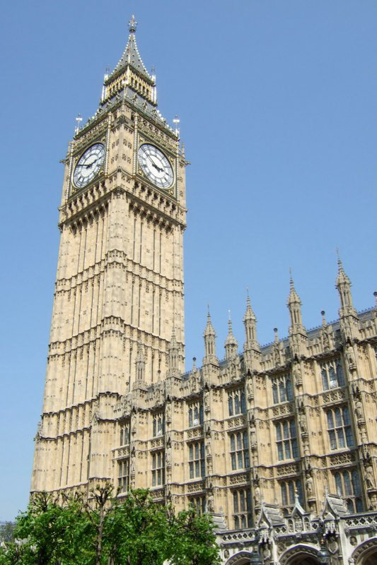 London, England - Day 2