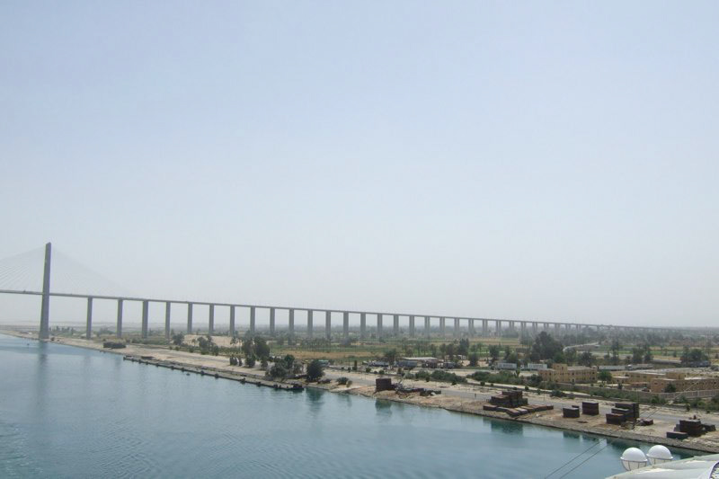 Oman and Egypt - the desert