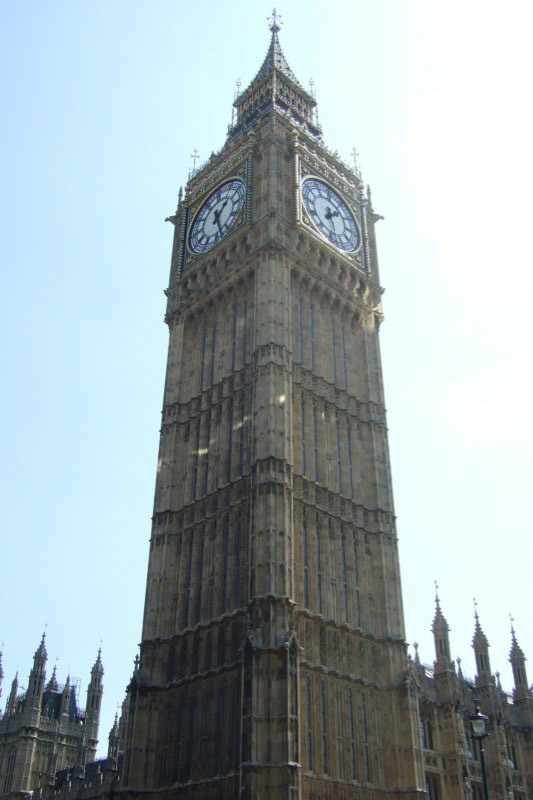 London, England - Day 2