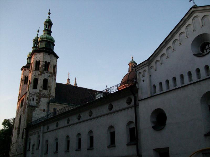 Krakow, Poland and Wieliczka Salt Mines