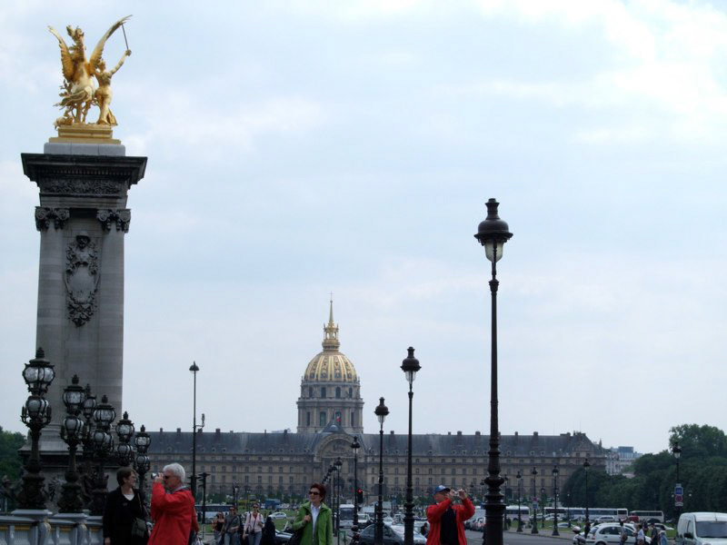 France Days 3 to 8 - Paris