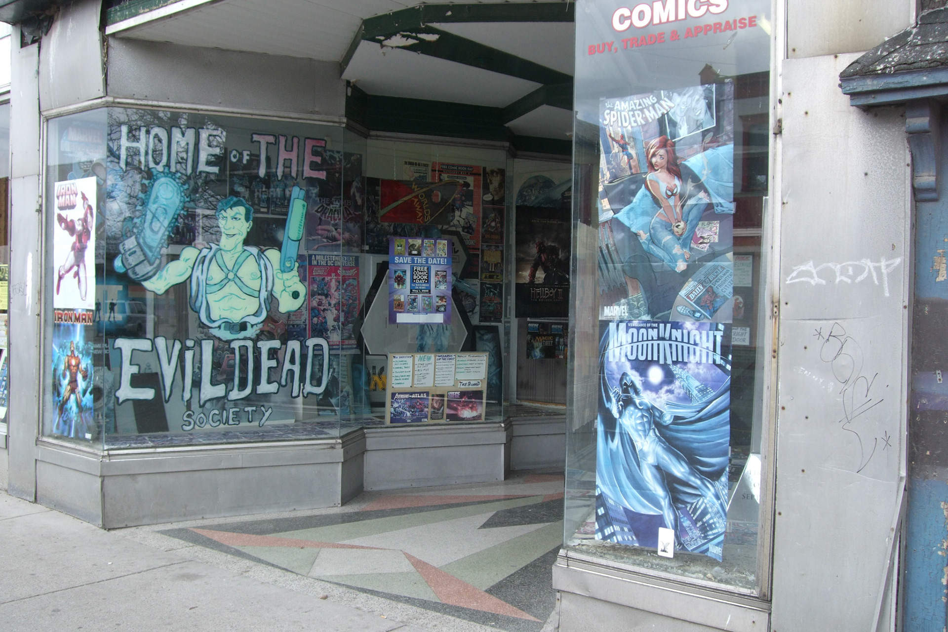 More unique stores in Old East