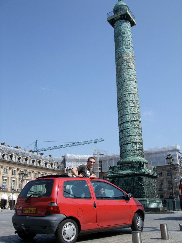 France Days 3 to 8 - Paris
