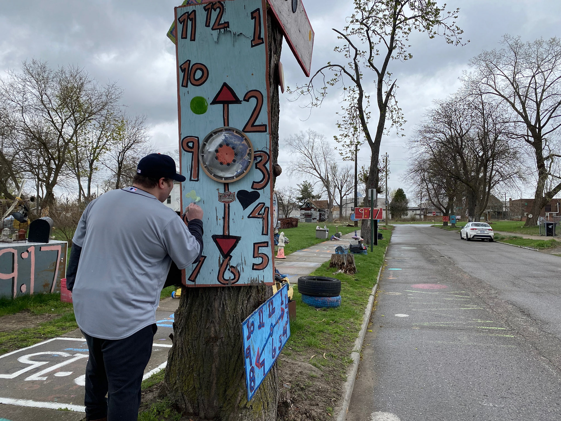 The Heidelberg Project - Detroit